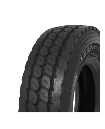 Pneu PIRELLI G02 ECO PRO MULTIAXLE 13R 22.5 158/ 156 K , 3PMSF