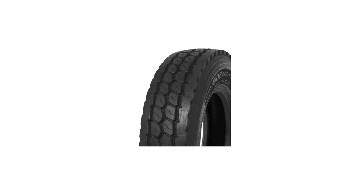 Pneu PIRELLI G02 ECO PRO MULTIAXLE 13R 22.5 158/ 156 K , 3PMSF