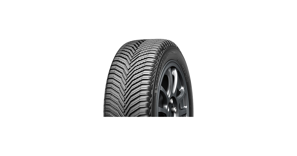 Pneu Michelin CROSSCLIMATE 2 , 235/ 60 R17 102H , 3PMSF