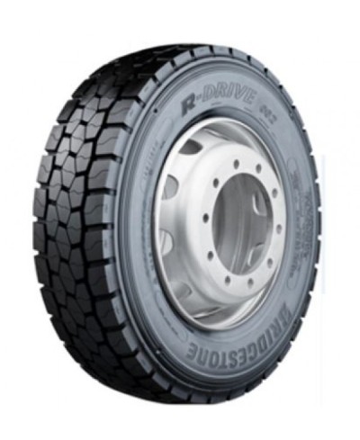 BRIDGESTONE M-DRIVE 002 , 315/ 80 R22.5 156/ 150K  , 3PMSF