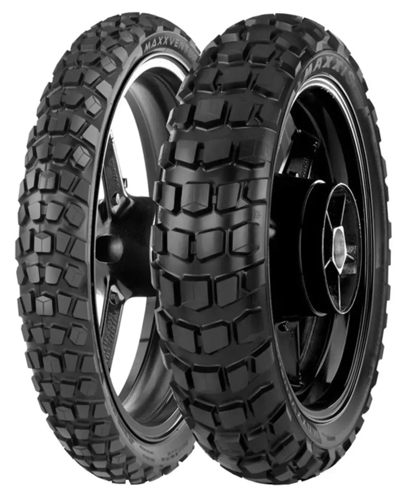 Pneu moto,  Maxxis Maxxventure MA-MT Front 90/ 90-21  54R TL M+S