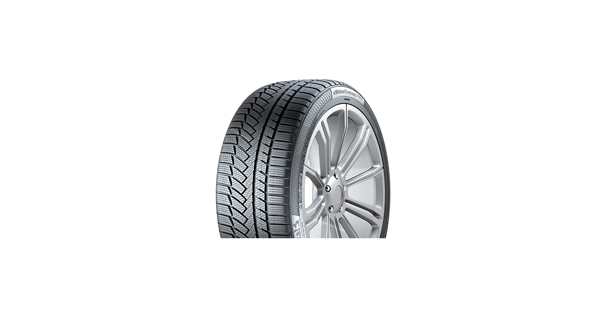 Pneu Continental WinterContact TS 850 P AO EVc 235/ 55 R18 100H , FR , 3PMSF