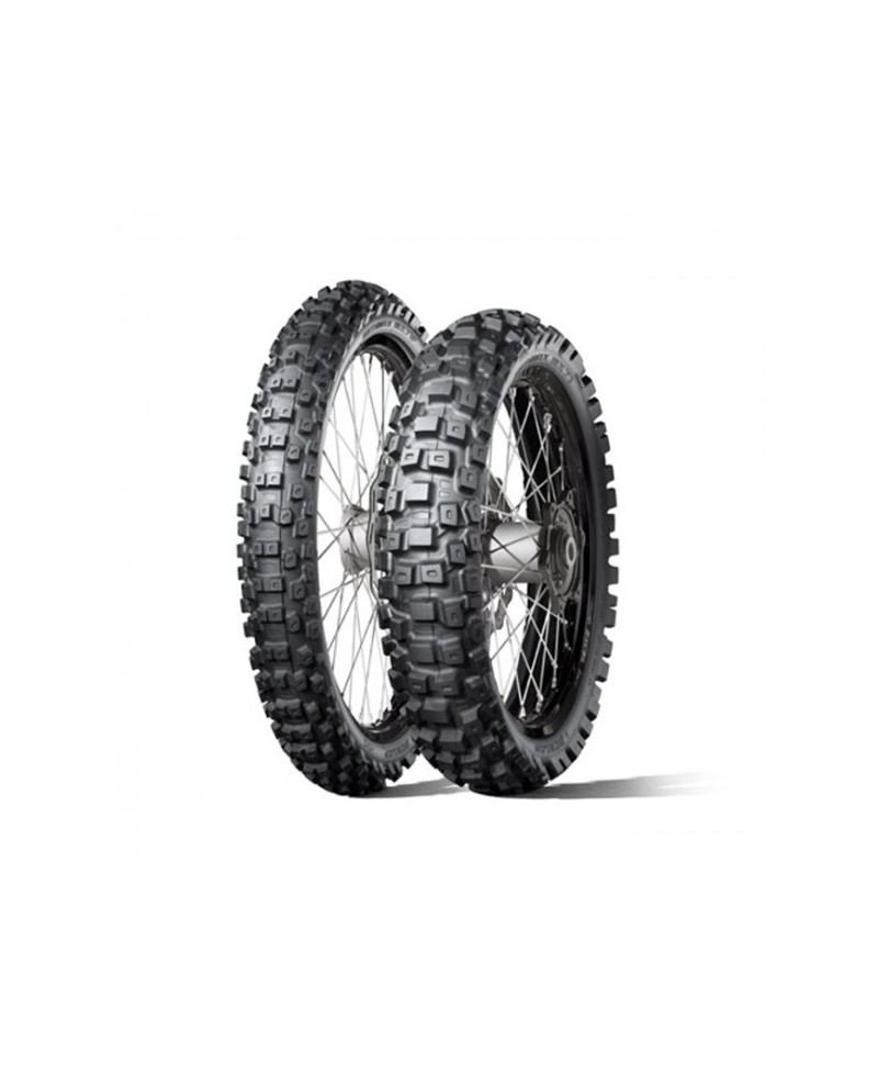 DUNLOP GEOMAX MX71 A Rear 110/ 90 -19 62M , TT , NHS