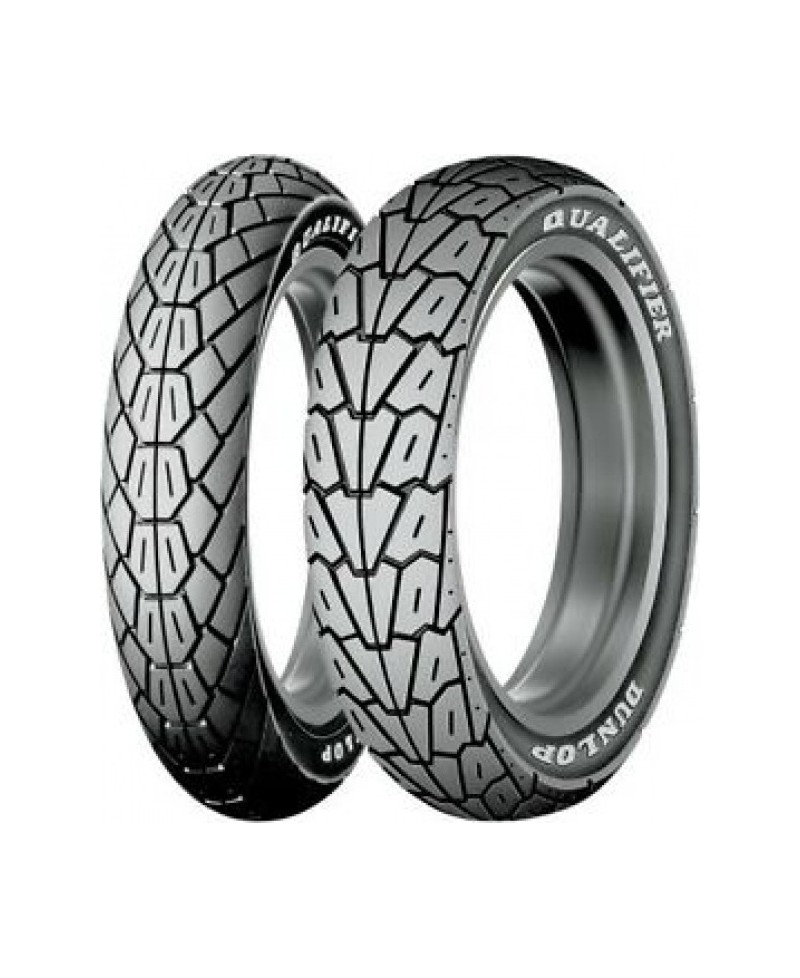 DUNLOP F20 WLT Front 110/ 90 -18 61V  TL