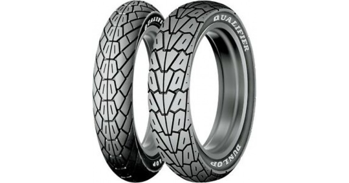 DUNLOP F20 WLT Front 110/ 90 -18 61V  TL