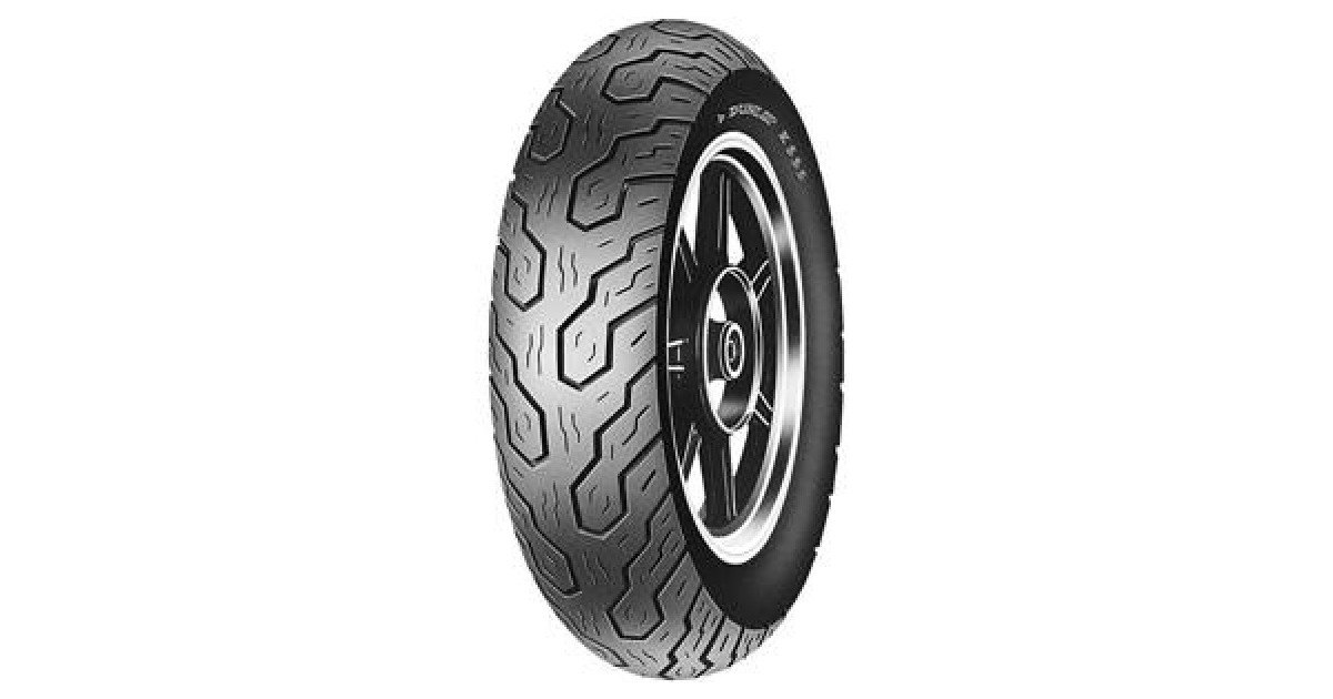 DUNLOP 110/90 -18 61S K555 TT
