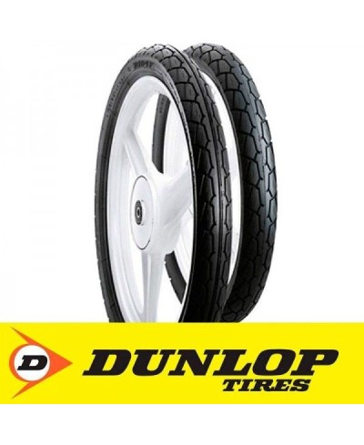 DUNLOP D104 Front  2.50 -17 38L  TT