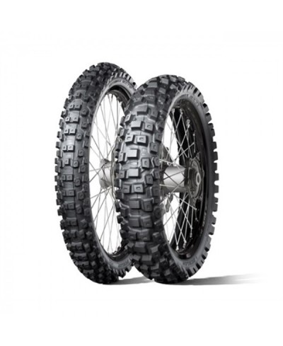DUNLOP GEOMAX MX71 A Rear 120/ 80 -19 63M , TT , NHS