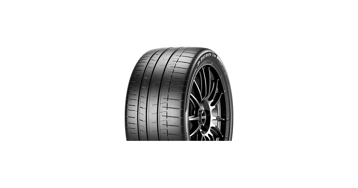 Pneu Pirelli PZero R (NA2) 245/ 35 ZR20 (95Y) XL