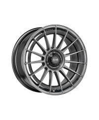 Jante ALU, OZ Superturismo Aero star graphite 8X20 5/ 112 ET45, Alésage 75