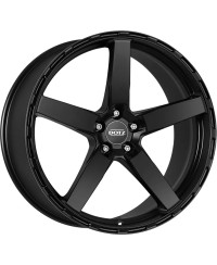 Jante ALU, Dotz Marina Bay Black matt 10X21 5/ 112 ET40, Alésage 70.1