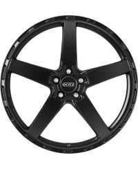 Jante ALU, Dotz Marina Bay Black matt 10X21 5/ 112 ET40, Alésage 70.1