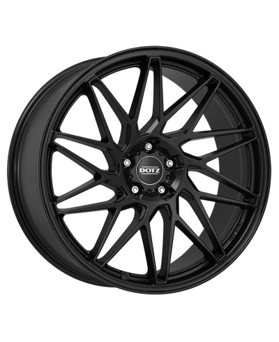 Jante ALU, Dotz Tanaka Black matt 10X21 5/ 120 ET40, Alésage 72.6