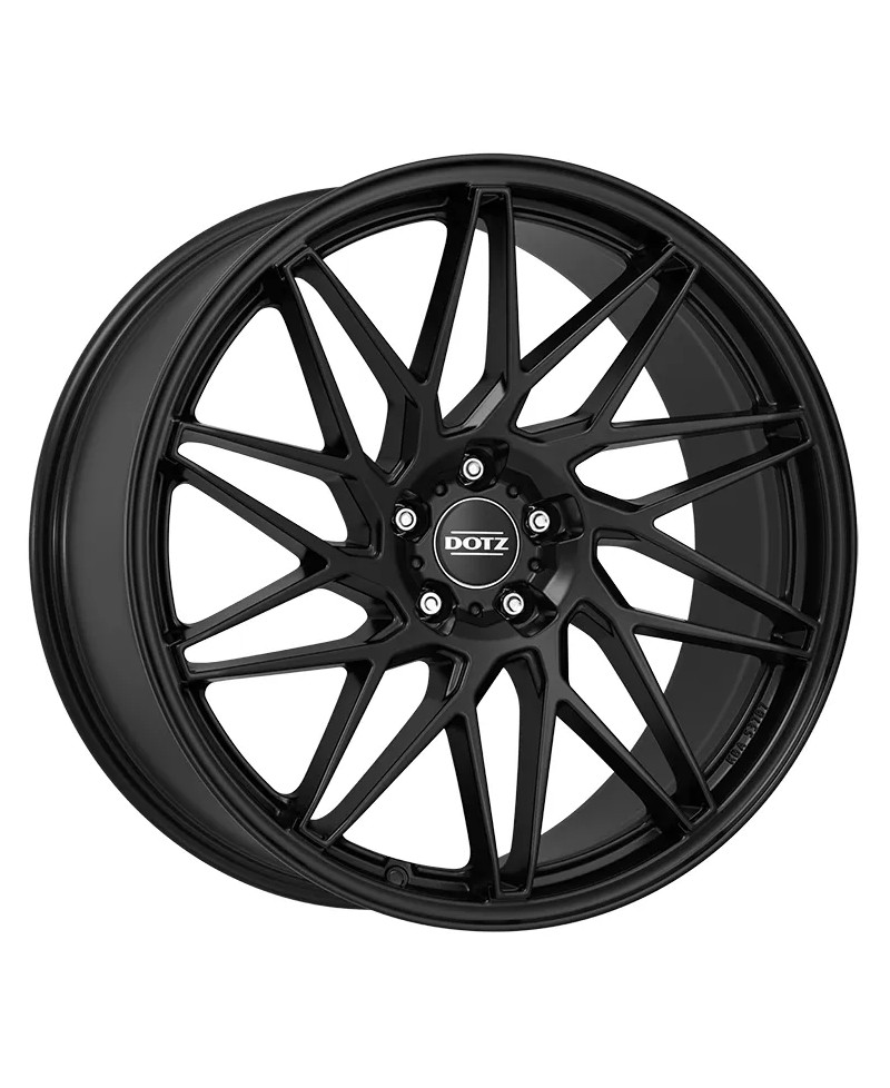 Jante ALU, Dotz Tanaka Black matt 10X21 5/ 120 ET40, Alésage 72.6