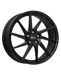 Jante ALU, Dotz  Spa Black matt 7.5X17 5/ 100 ET45, Alésage 60.1