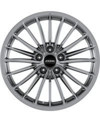 Jante ALU, Ronal R68 Hyper grey  9.5X19 5/ 112 ET30, Alésage 66.6