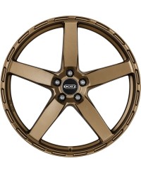 Jante ALU, Dotz MarinaBay Bronze matt 9X21 5/ 112 ET28, Alésage 70.1