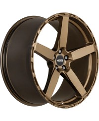 Jante ALU, Dotz MarinaBay Bronze matt 9X21 5/ 112 ET28, Alésage 70.1