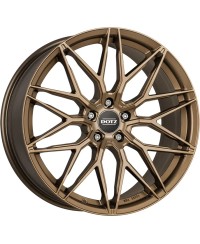 Jante ALU, Dotz Suzuka Bronze mat 8X19 5/ 112 ET27, Alésage 66.6