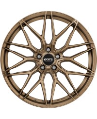 Jante ALU, Dotz Suzuka Bronze mat 8X19 5/ 112 ET27, Alésage 66.6