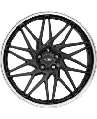 Jante ALU, Dotz Tanaka Gunmetal/ Polished lip 10X20 5/ 112 ET40, Alésage 70.1