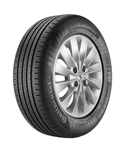 CONTINENTAL ECOCONTACT-5 , 225/ 55 R16 95Y