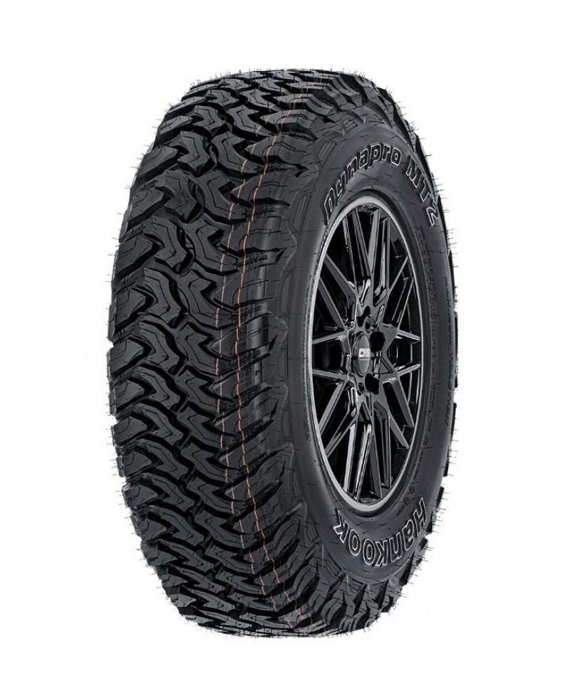 HANKOOK 245/75 R17 121/118Q DYNAPRO MT2 RT05