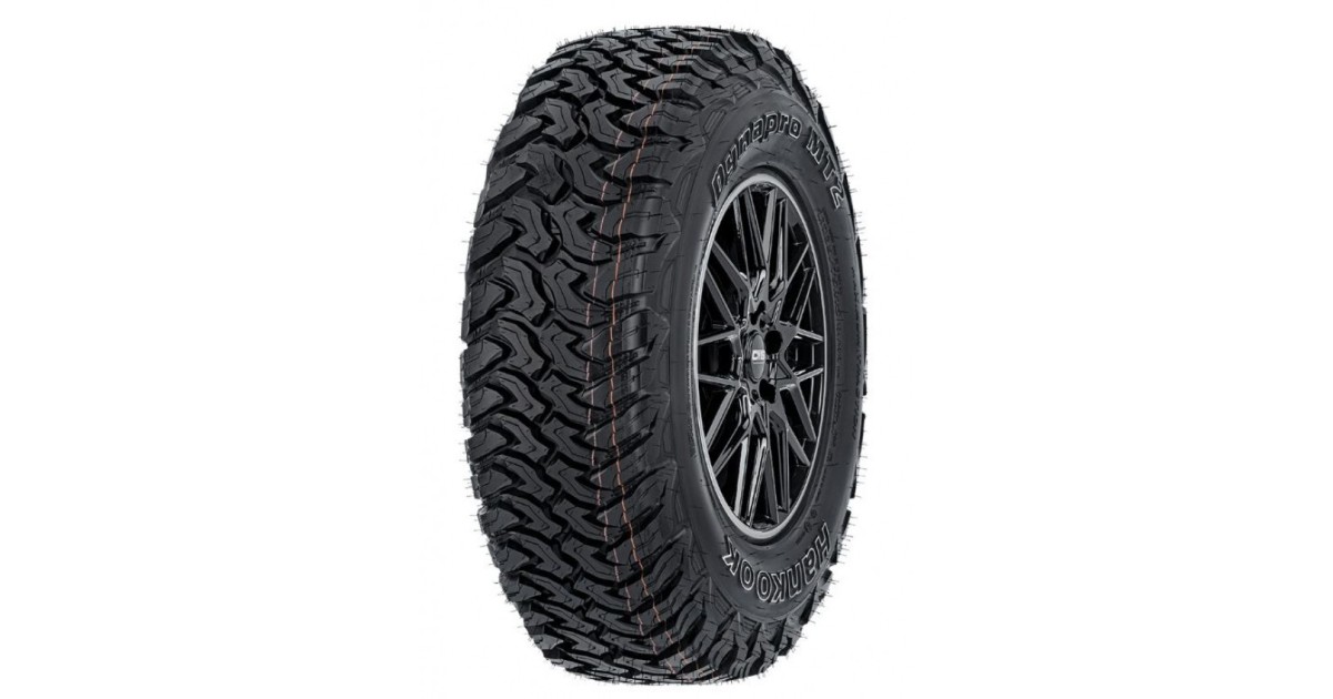 HANKOOK 245/75 R17 121/118Q DYNAPRO MT2 RT05