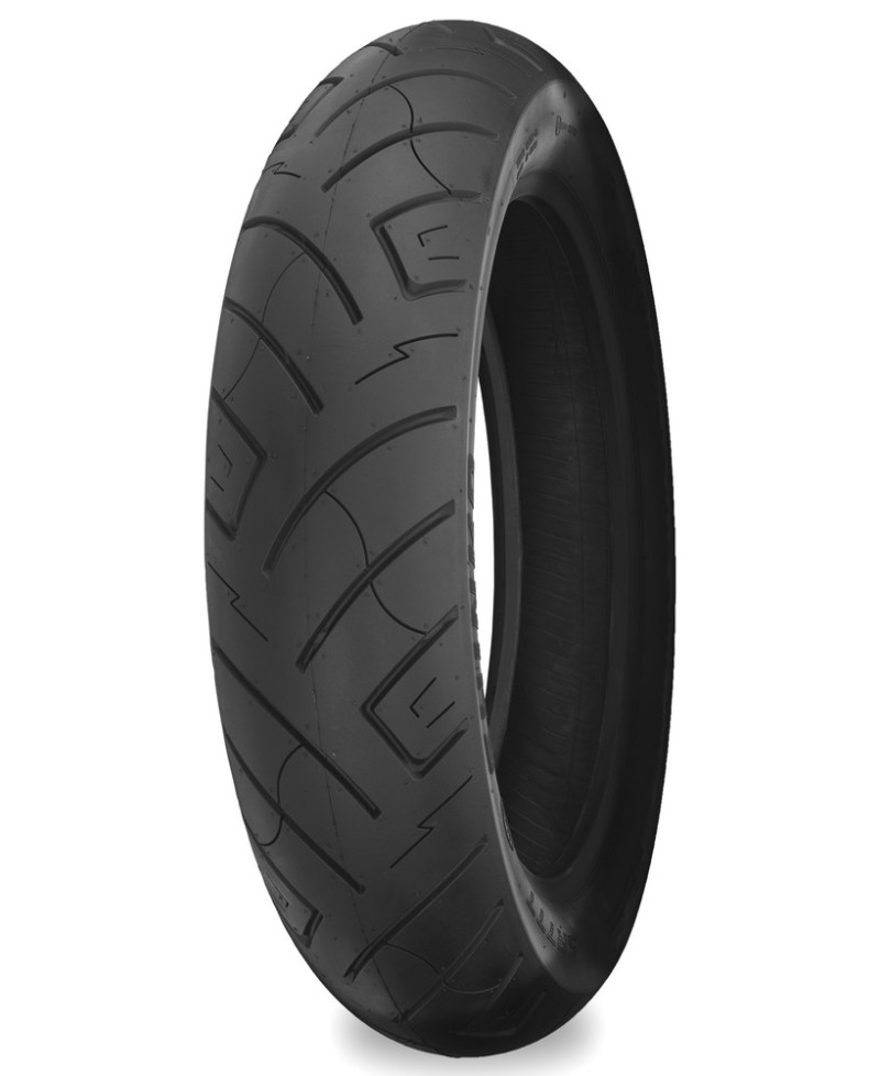 Pneu moto,  Shinko  SR-777 Front  120/ 50-26 73H TL  , RF