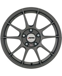 Jante ALU, Autec Wizard  Gunmetal matt 7X16 5/ 100 ET40, Alésage 70.1