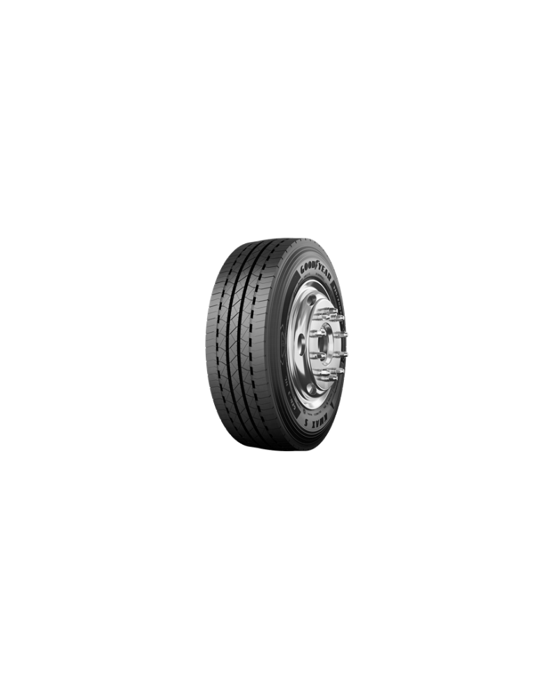 Pneu GOODYEAR KMAX S GEN.3 EDR 315/ 70 R22.5 156/ 150 L , 3PMSF