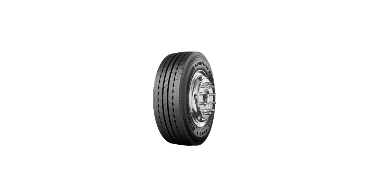 Pneu GOODYEAR KMAX S GEN.3 EDR 315/ 70 R22.5 156/ 150 L , 3PMSF