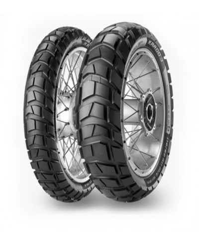 METZELER KAROO 3 Rear 170/ 60 R17 72T , M+S