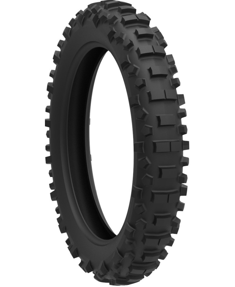 REBEL XSTAR 01 Evo MEDIUM (FIM) Front  90/ 90 -21 54P ,  M+S , TT
