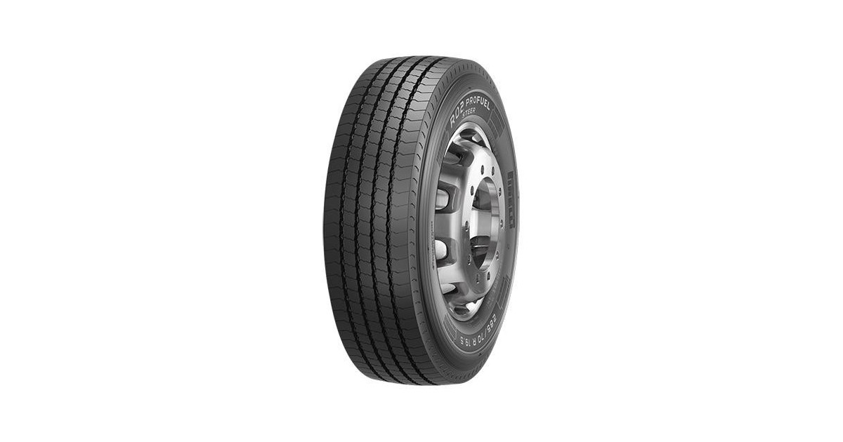 Pneu PROMETEON R02 PROFUEL STEER 205/ 75 R17.5 124/ 122 M , 3PMSF