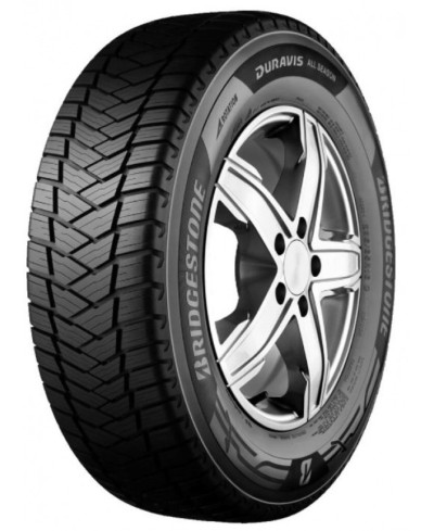 BRIDGESTONE DURAVIS ALL SEASON 215/ 60 R16C 103/ 101T , 3PMSF