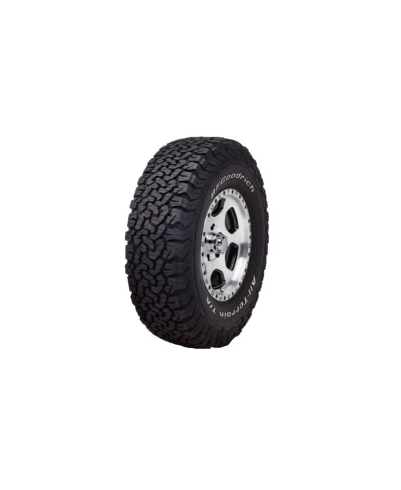 Pneu BF GOODRICH ALL Terrain T/A  KO2  RWL 265/ 65 R18 117 R , 3PMSF
