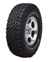 Pneu BF GOODRICH ALL Terrain T/A  KO2  RWL 265/ 65 R18 117 R , 3PMSF