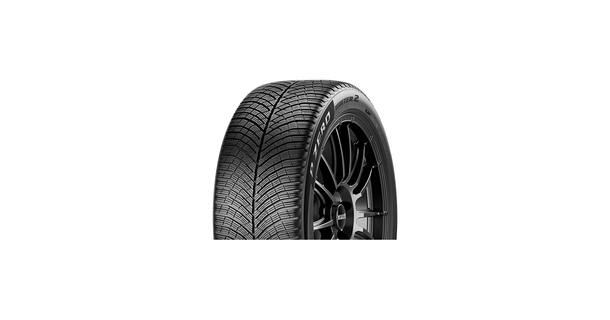 Pneu Pirelli P Zero Winter 2 Elt 235/ 40 R19 96W XL , NCS , 3PMSF