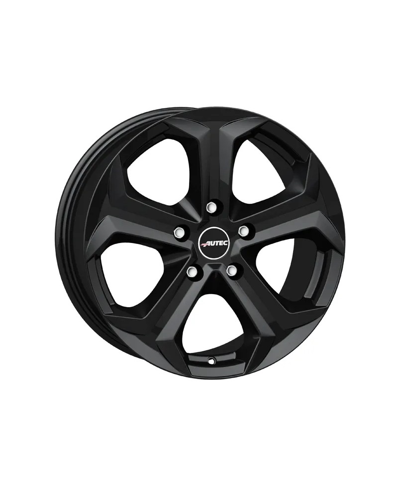Jante ALU, Autec XENOS Noir mat 7X17 5/ 114.3 ET42, Alésage 66.1