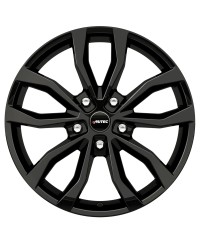 Jante ALU, Autec UTECA Black  9X20 5/ 112 ET40, Alésage 66.6