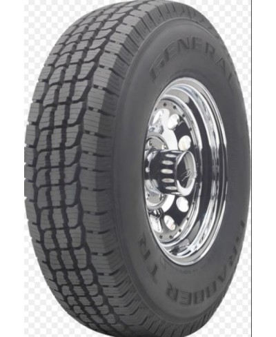 GENERAL Tire Grabber TR 205/ 80 R16 104T , M+S
