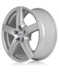 Jante ALU, Alutec Grip Argent polaire 7X17 5/ 112 ET40, Alésage 57.1