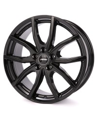 Jante Alu Autec Vidron Black  6,5x16 5x108 ET45  , Alésage 63.4