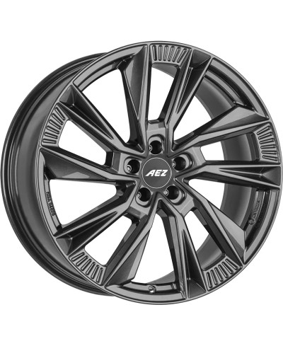 Jante Alu AEZ Havanna Gunmetal 8,5x21 5x112 ET30 , Alésage 70.1