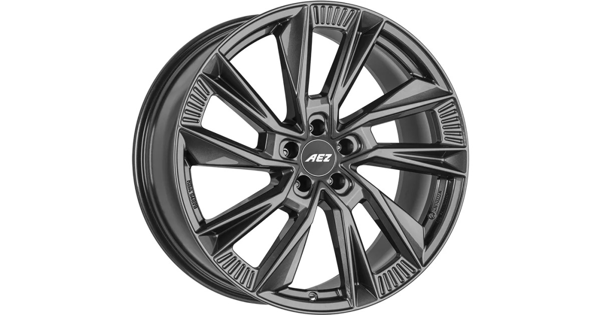 Jante Alu AEZ Havanna Gunmetal 8,5x21 5x112 ET30 , Alésage 70.1