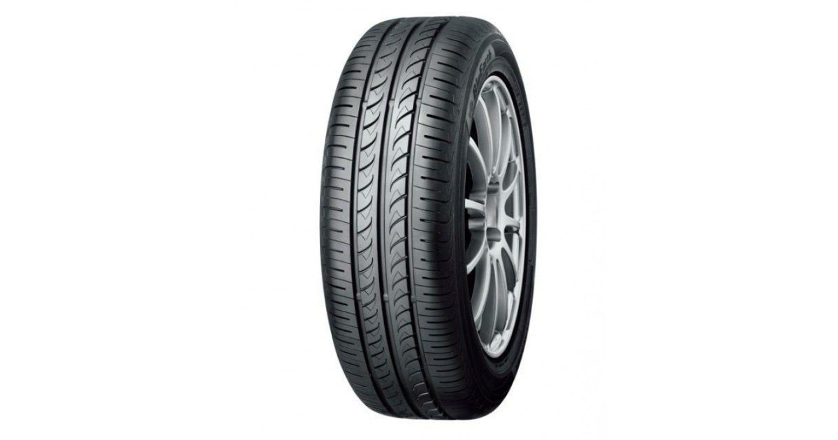 YOKOHAMA Bluearth AE-01 , 185/ 60 R14 82H