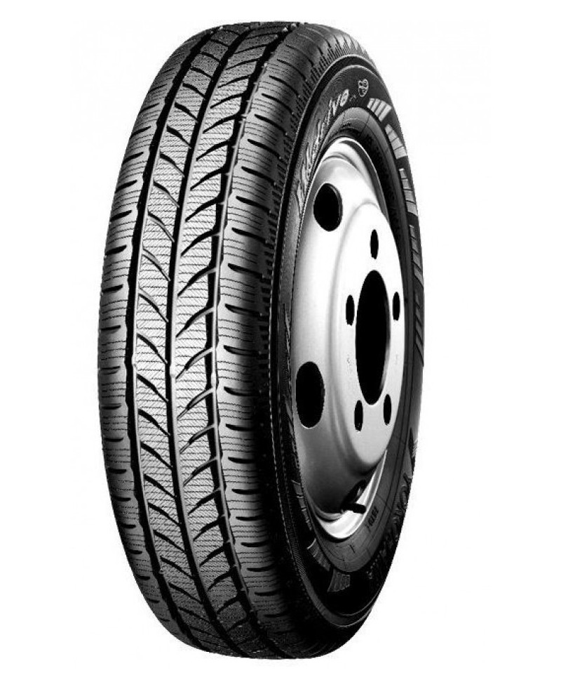 YOKOHAMA 225/65 R16C 112R WY01, 3PMSF