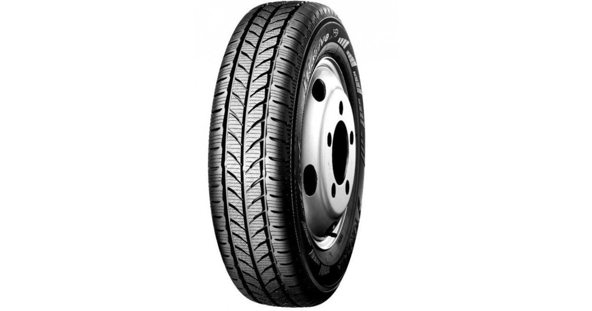 YOKOHAMA 225/65 R16C 112R WY01, 3PMSF
