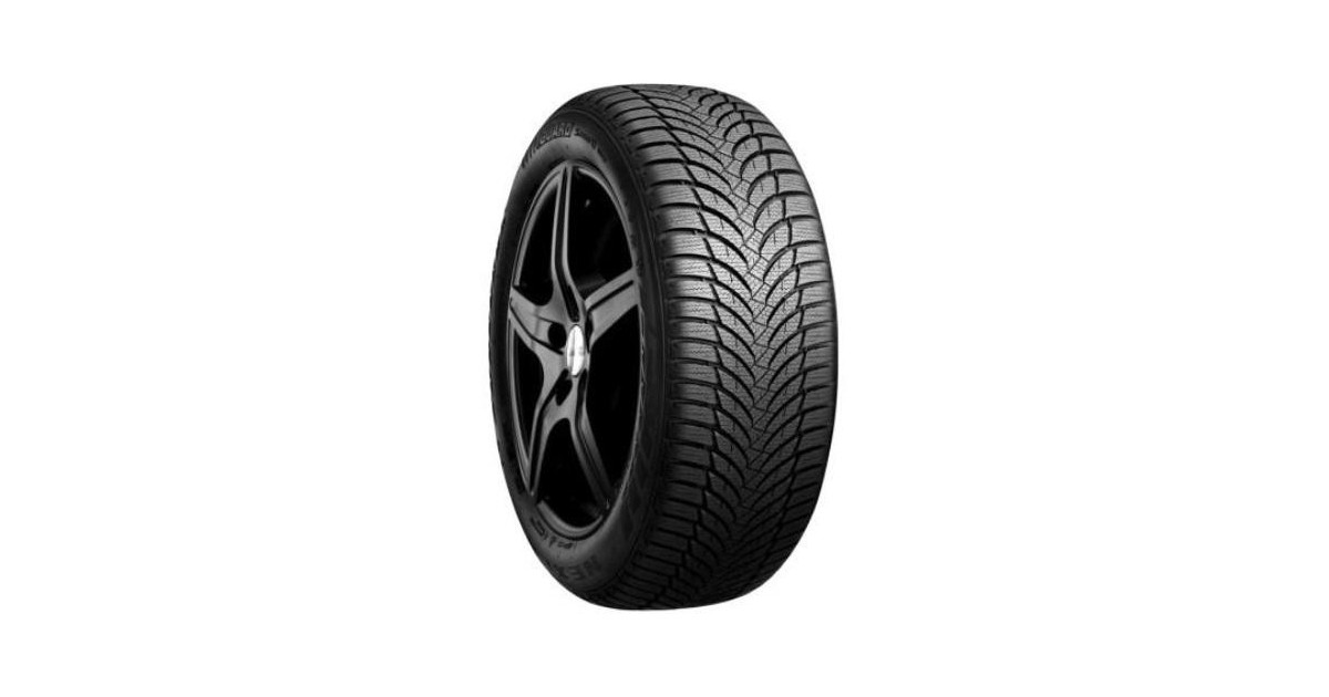 Pneu NEXEN WINGUARD SNOW G WH2 XL 195/ 55 R15 89 H , 3PMSF